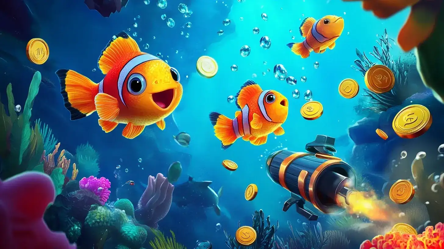 Royal Fishing